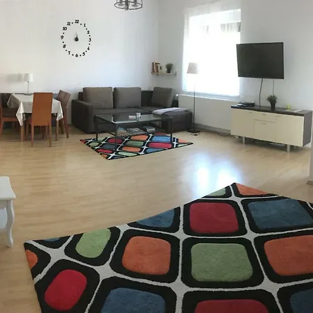 Апартаменты Comfort Кестхей
